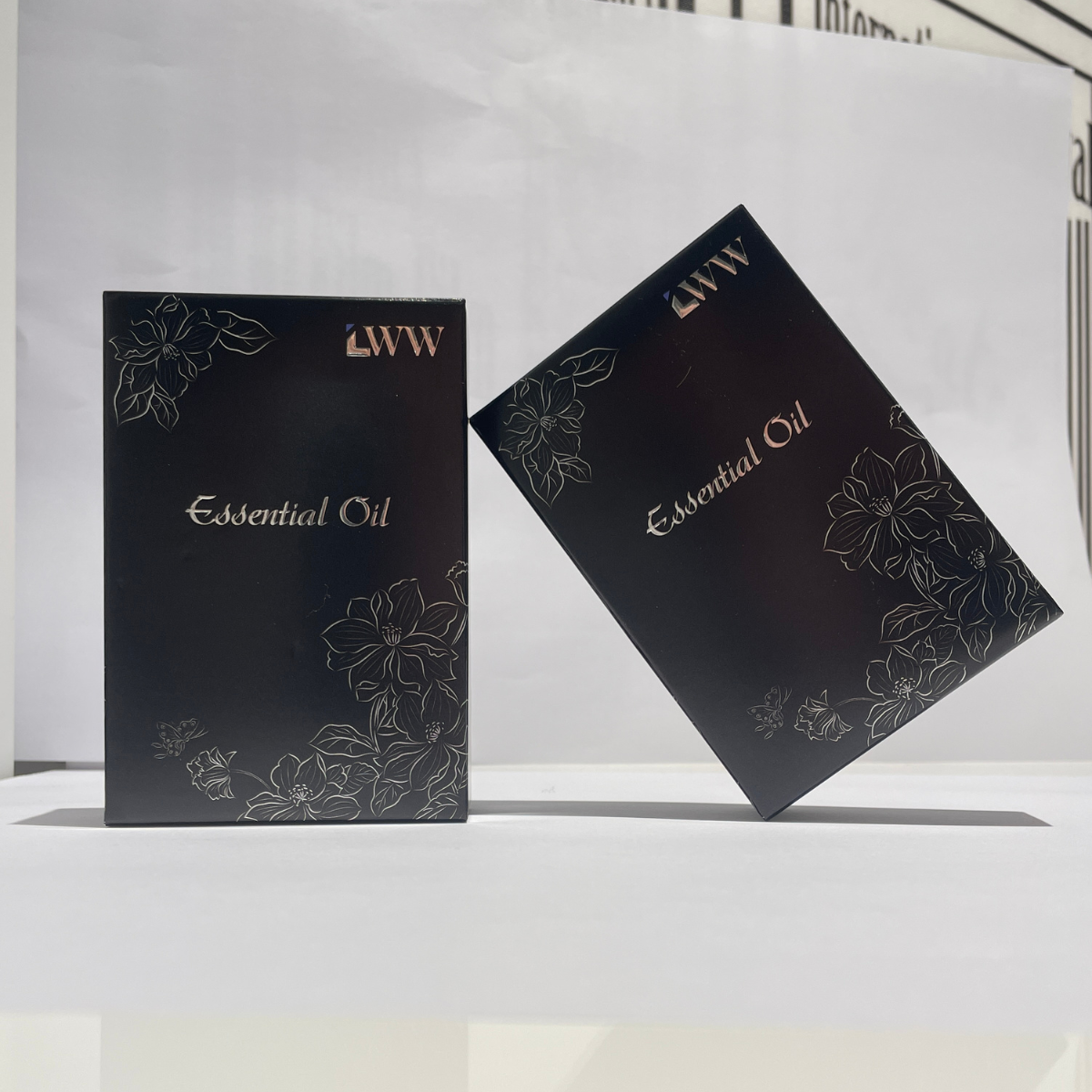 LWW Car Diffuser Fragrance Refill, 3 bottles, 10ml each, Long-lasting fragrance