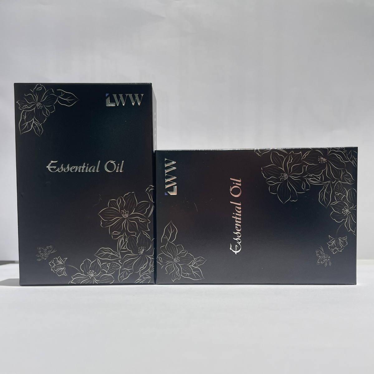 LWW Car Diffuser Fragrance Refill, 3 bottles, 10ml each, Long-lasting fragrance