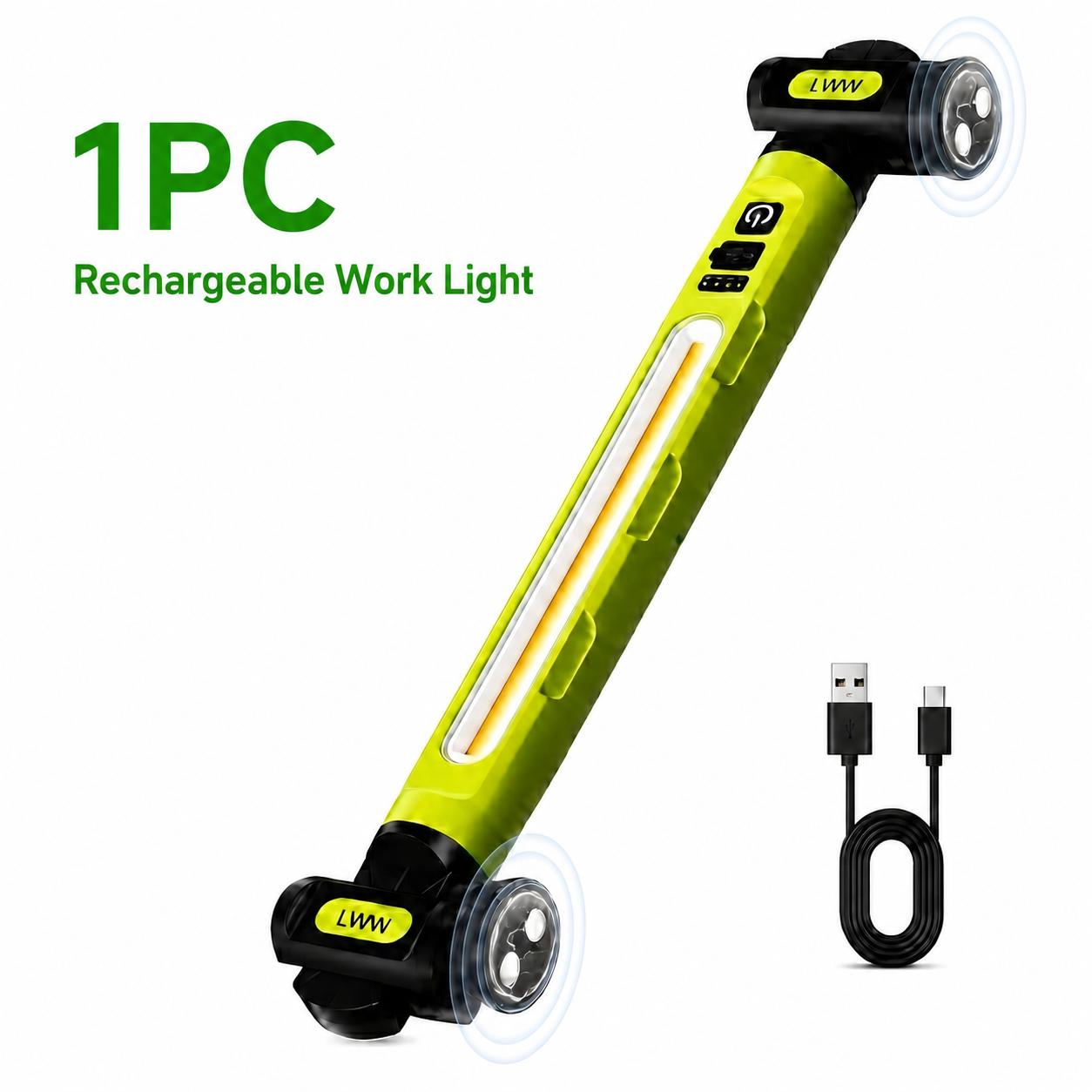 LWW Rechargeable LED Underhood Work Light
